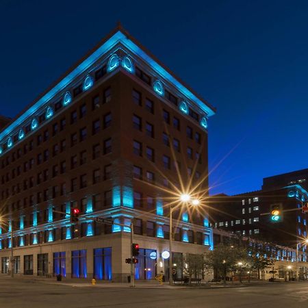 The Current Iowa, Autograph Collection Hotel Дейвънпорт Екстериор снимка