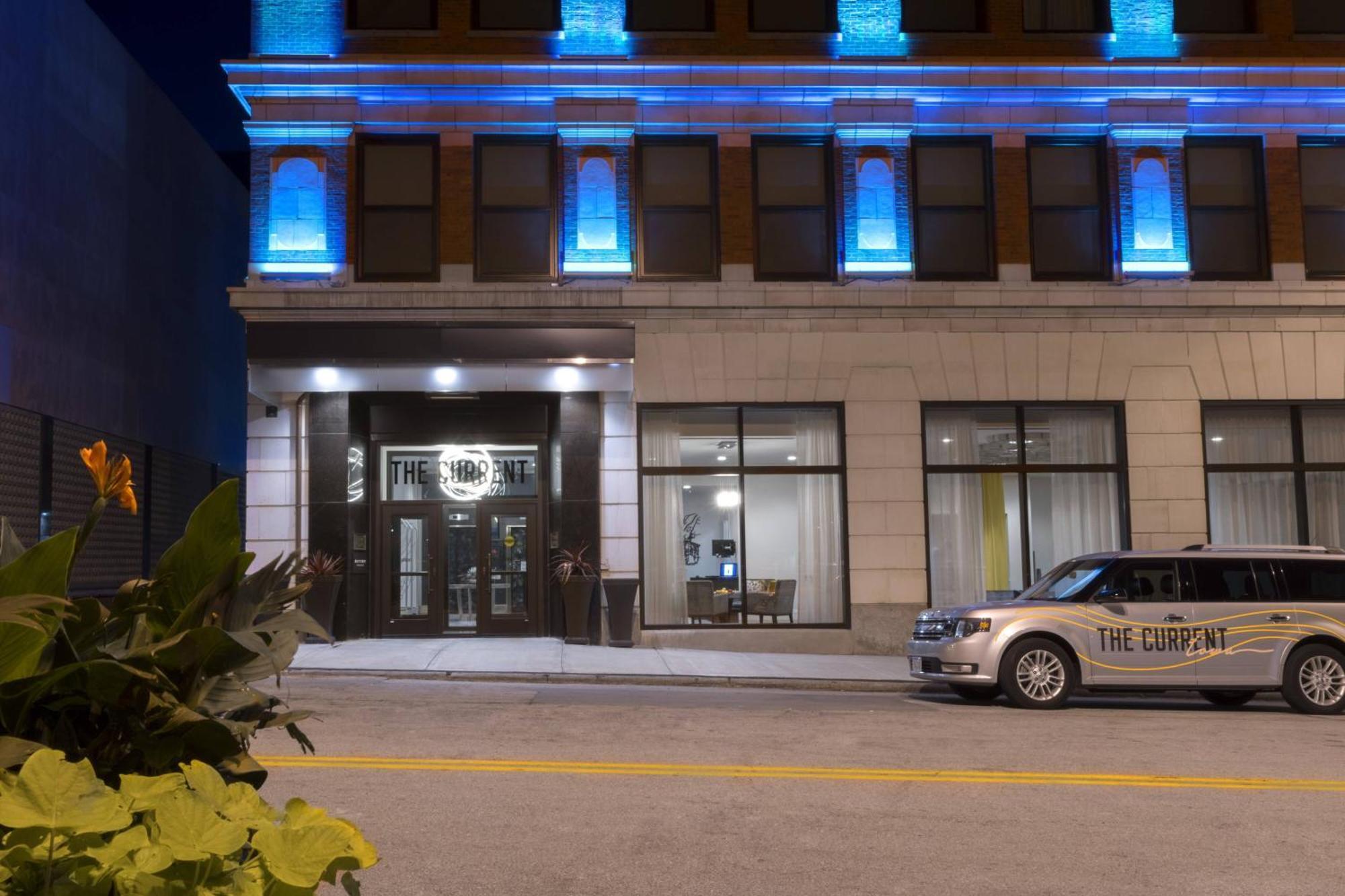 The Current Iowa, Autograph Collection Hotel Дейвънпорт Екстериор снимка