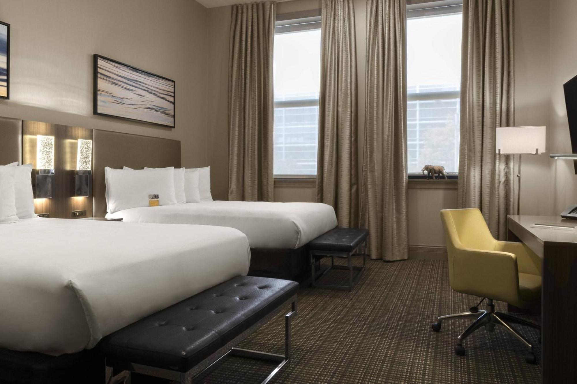 The Current Iowa, Autograph Collection Hotel Дейвънпорт Екстериор снимка
