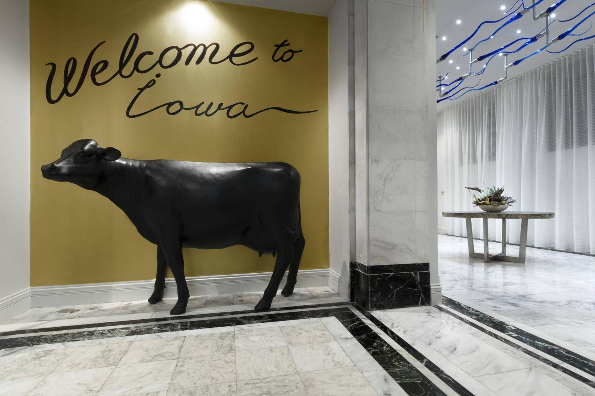 The Current Iowa, Autograph Collection Hotel Дейвънпорт Екстериор снимка