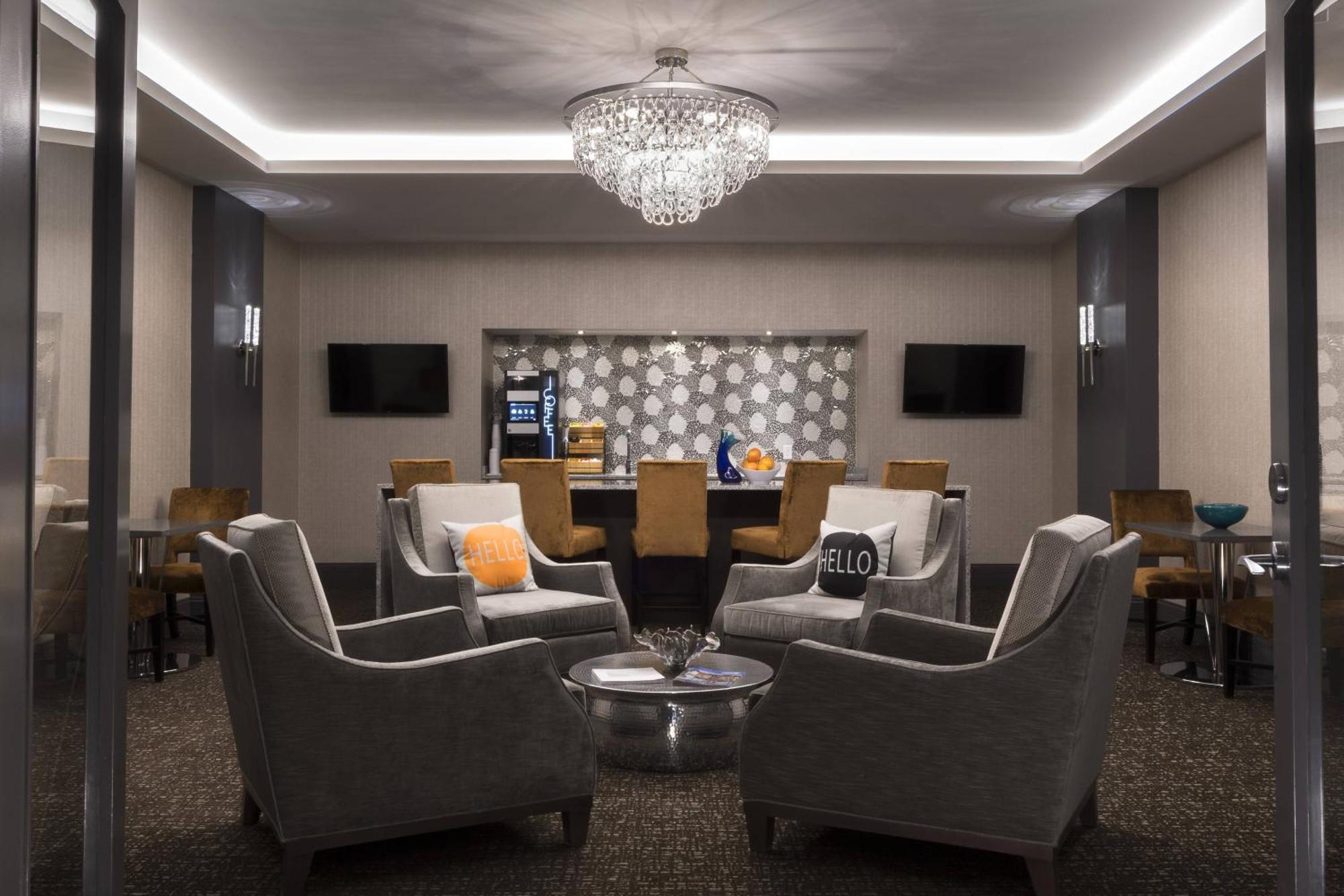 The Current Iowa, Autograph Collection Hotel Дейвънпорт Екстериор снимка