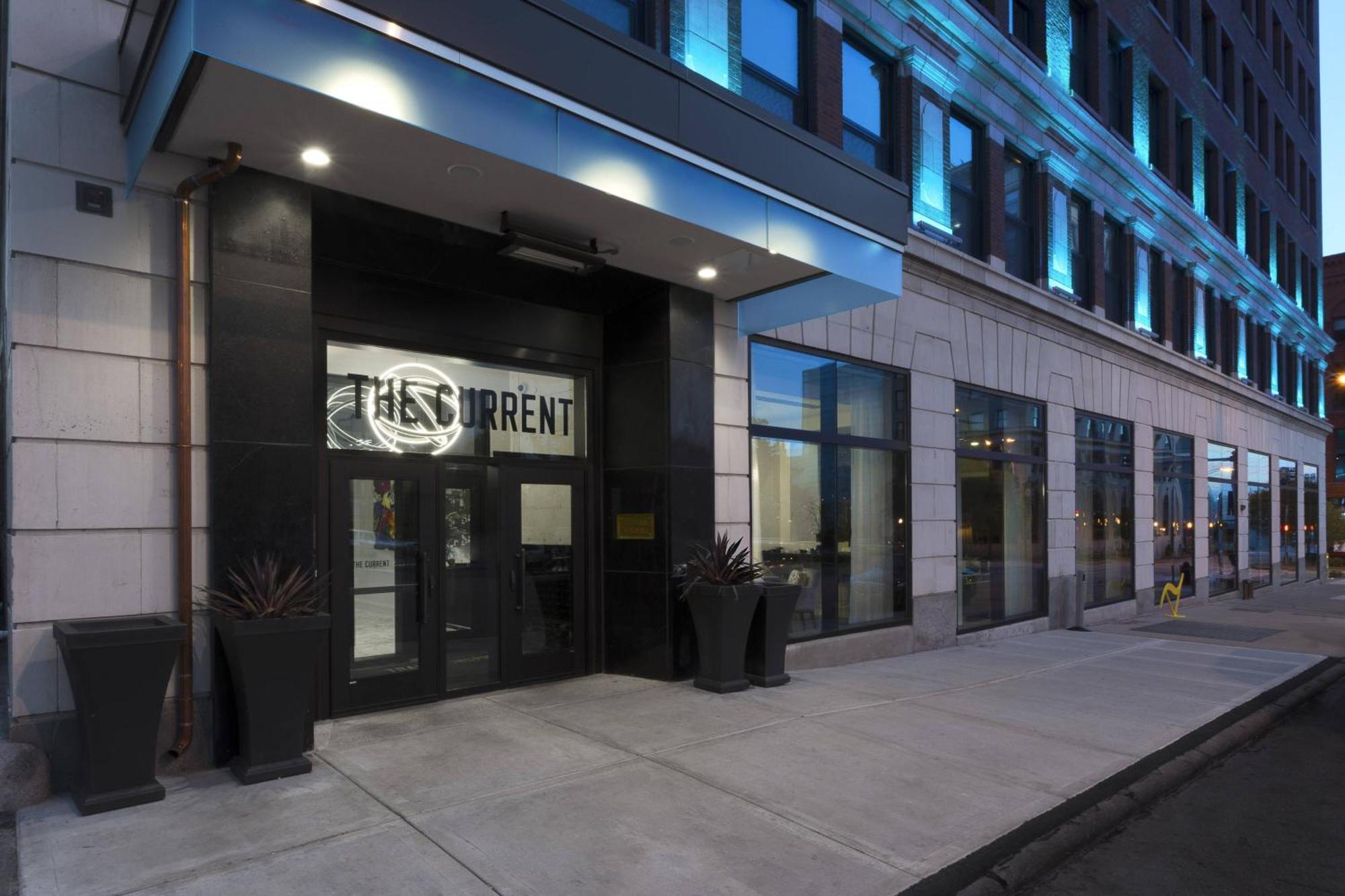 The Current Iowa, Autograph Collection Hotel Дейвънпорт Екстериор снимка