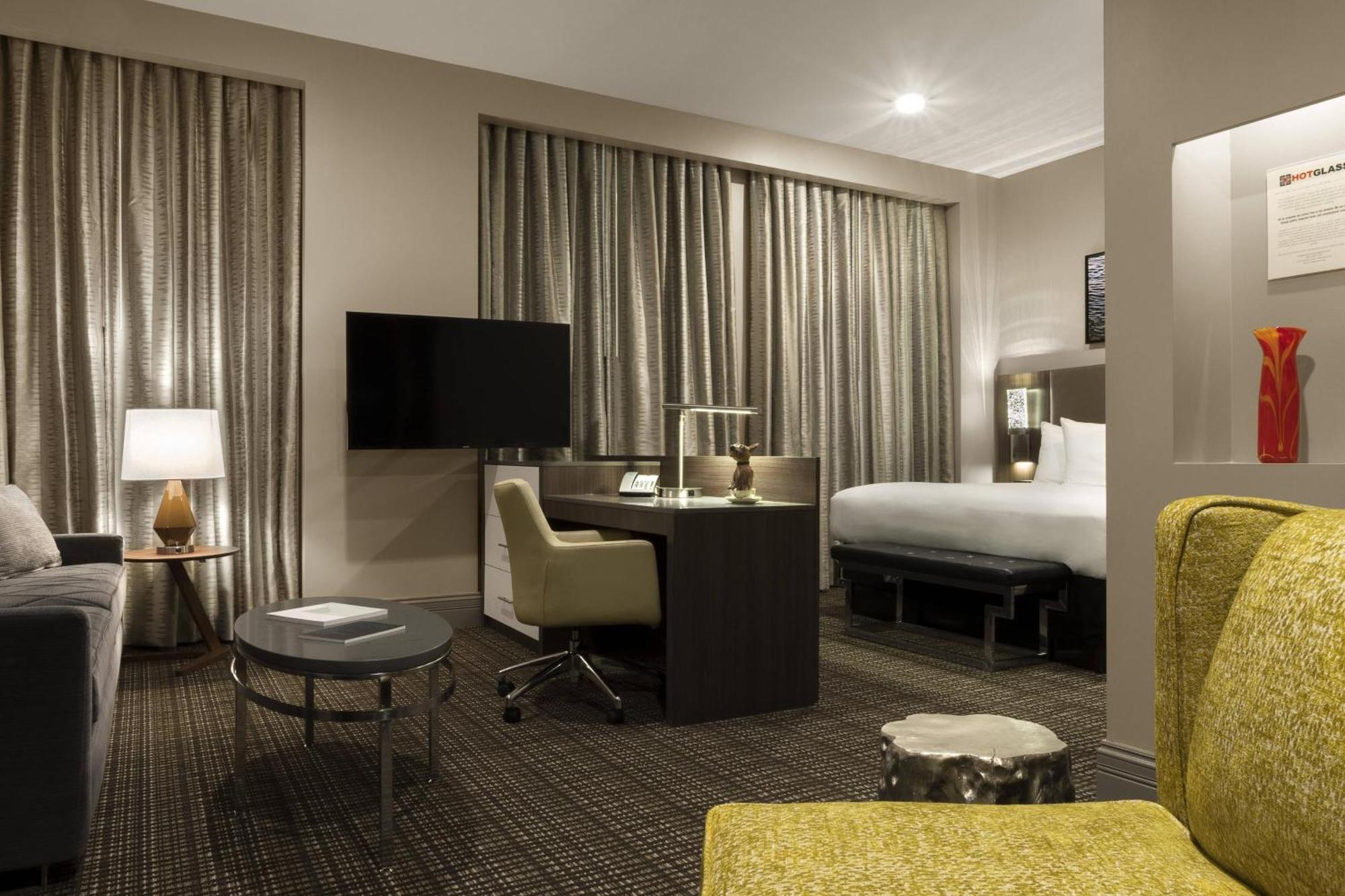 The Current Iowa, Autograph Collection Hotel Дейвънпорт Екстериор снимка