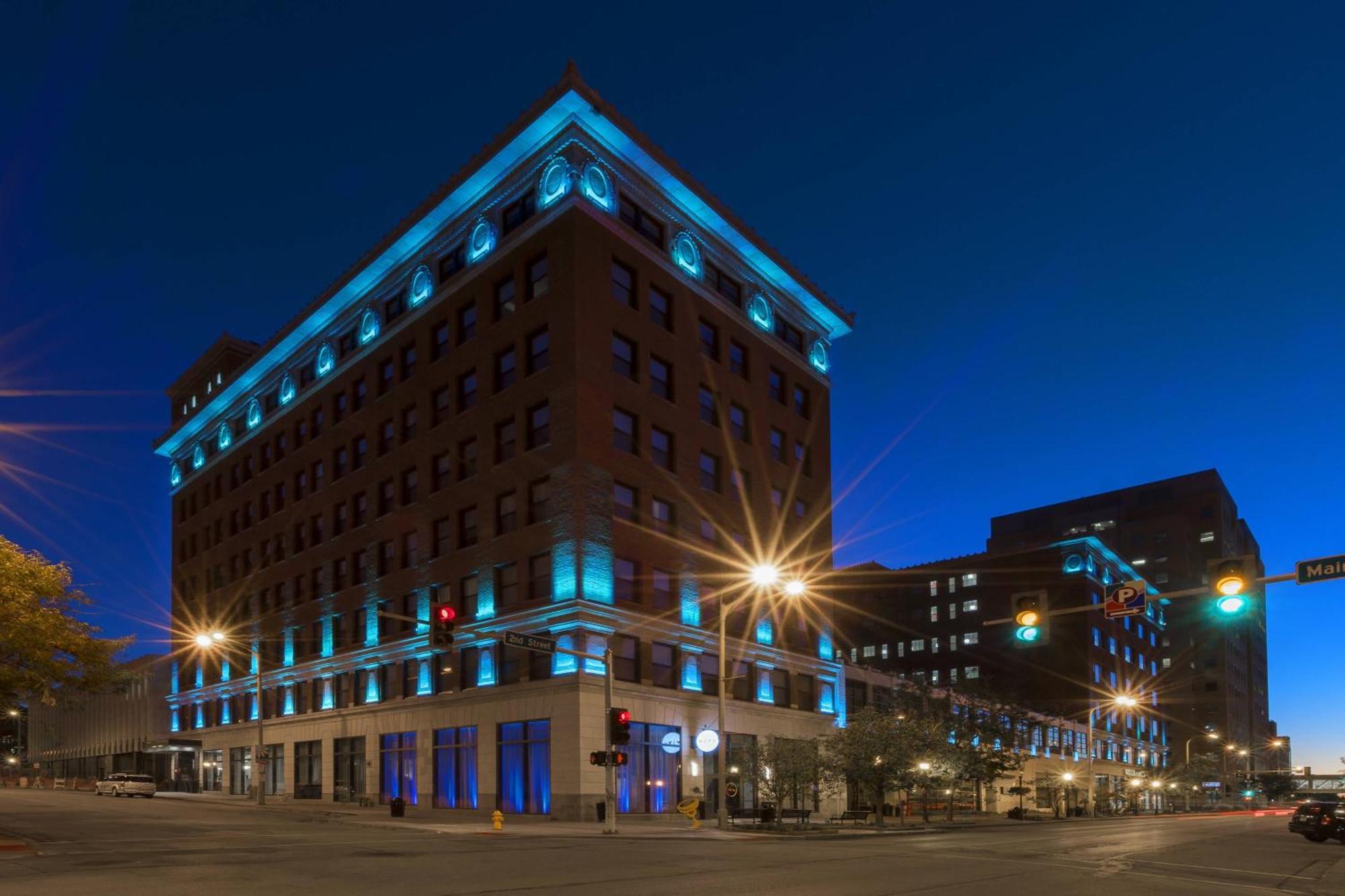 The Current Iowa, Autograph Collection Hotel Дейвънпорт Екстериор снимка