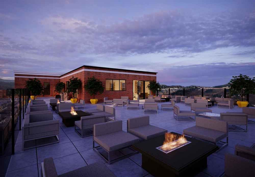 The Current Iowa, Autograph Collection Hotel Дейвънпорт Екстериор снимка