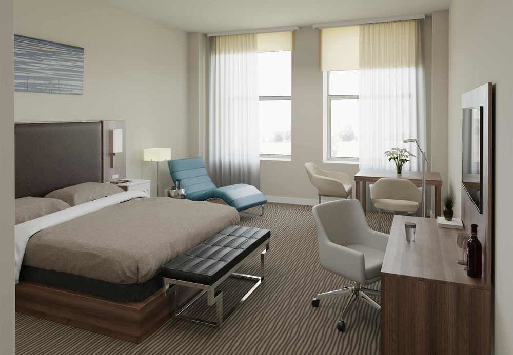The Current Iowa, Autograph Collection Hotel Дейвънпорт Екстериор снимка